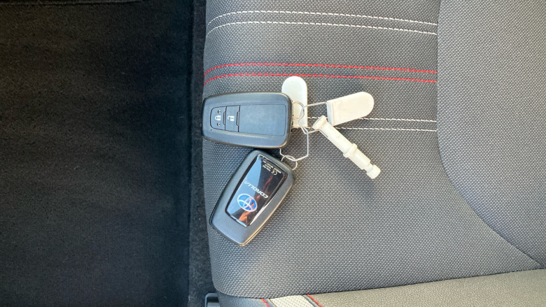 Toyota Corolla 1.8 VVT-i Hybrid GR Sport 5dr CVT Hybrid Hatchback